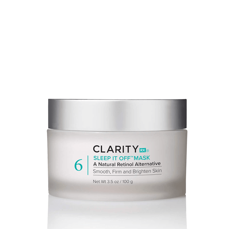 ClarityRx Sleep It Off | Retinol Alternative Anti-Aging Mask