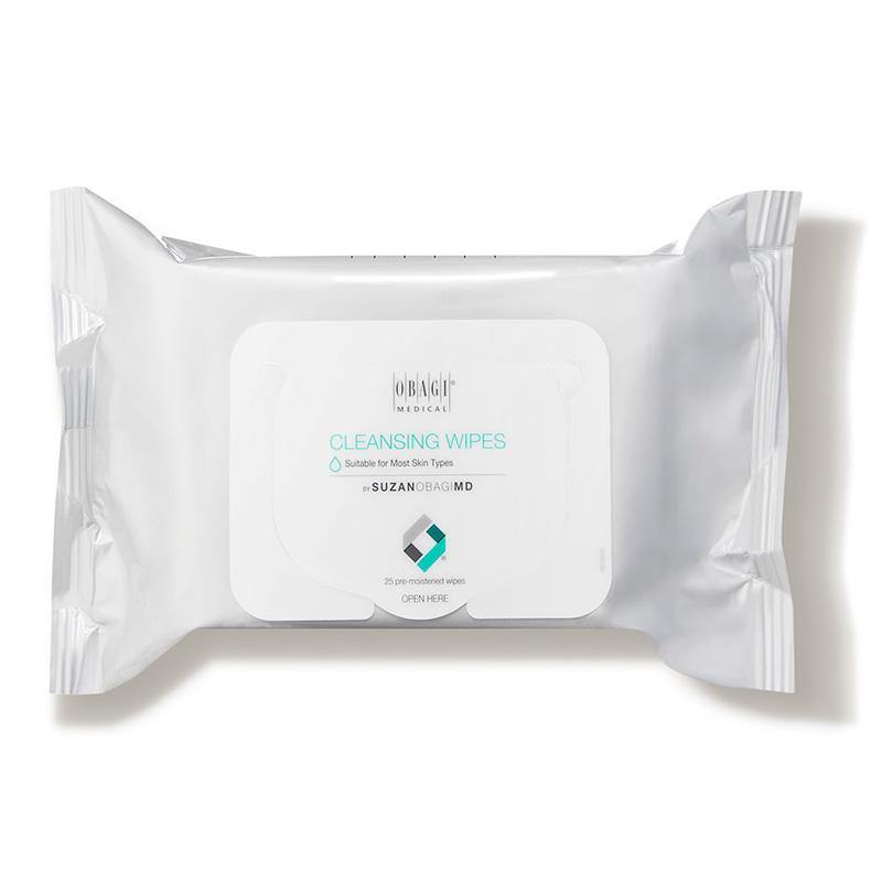 SUZAN OBAGI MD Cleansing Wipes