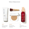Jane Iredale skincare makeup system with steps: prep, perfect, and set