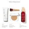 Jane Iredale Skincare Makeup System with Smooth Affair Illuminating Glow Primer as first step