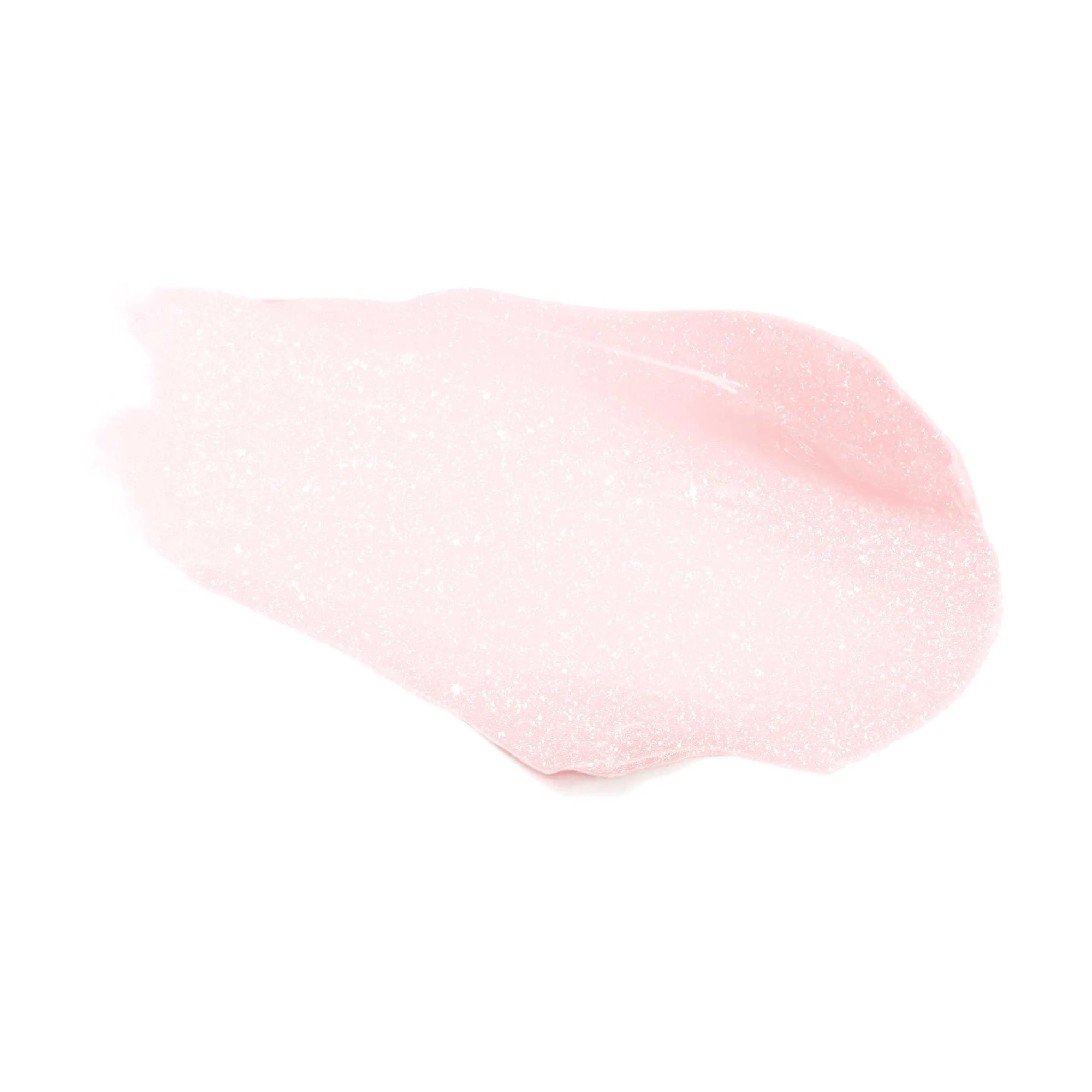 jane iredale HydroPure Hyaluronic Lip Gloss Swatch - Pink Glace