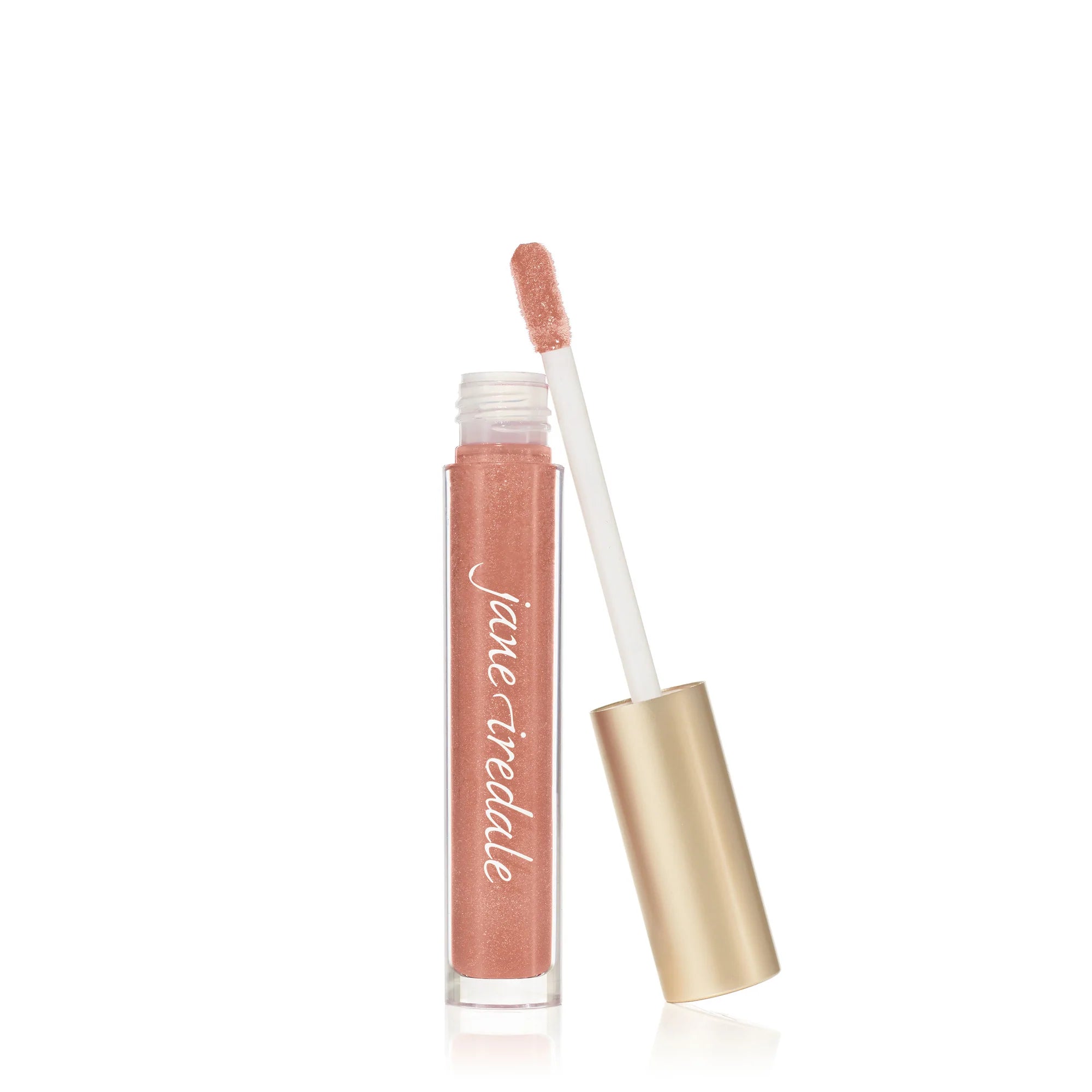 jane iredale HydroPure Hyaluronic Acid Lip Gloss - Summer Peach 