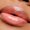 jane iredale HydroPure Hyaluronic Acid Lip Gloss - Summer Peach on Lips