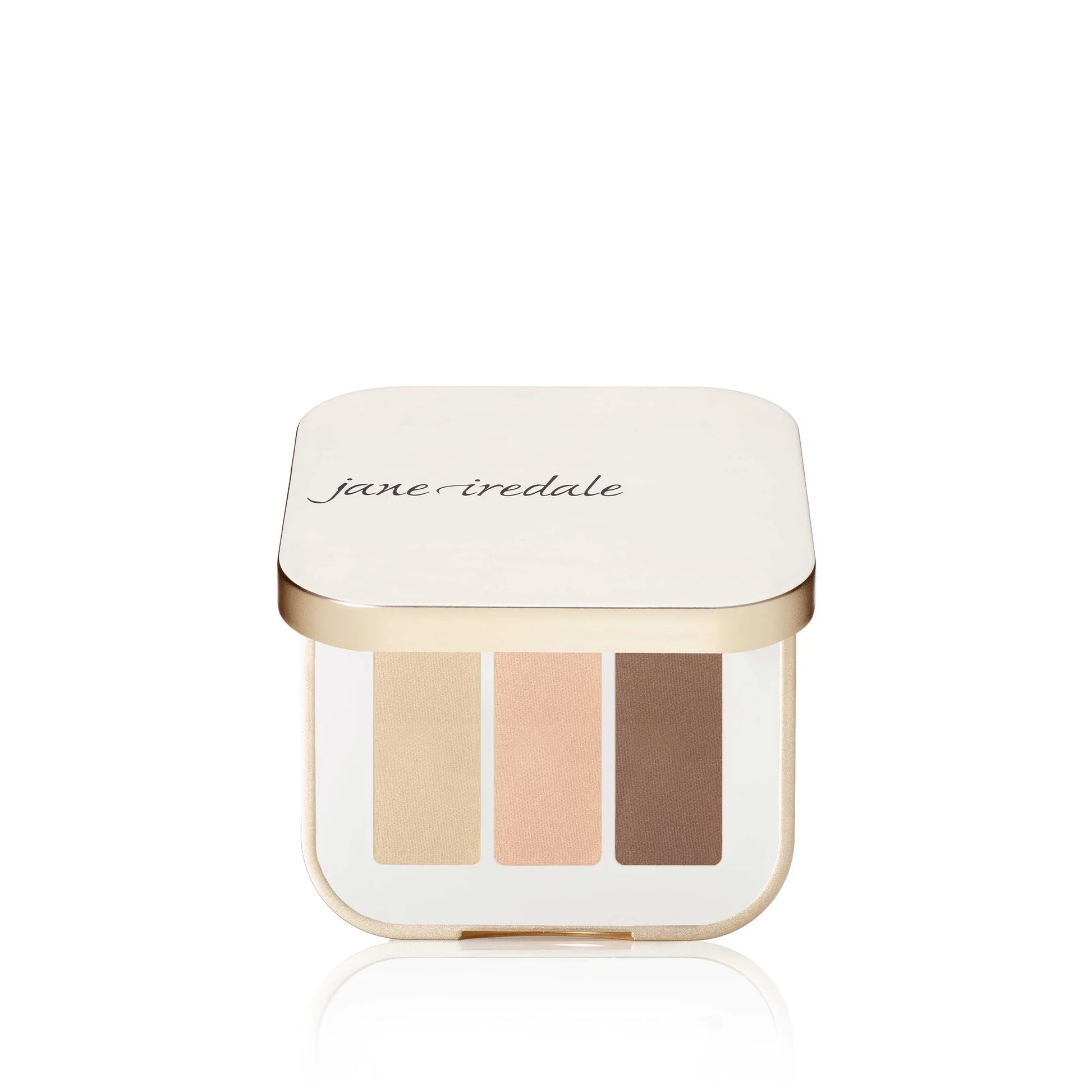 Jane Iredale PurePressed Eye Shadow Triple - Harben House - Jane Iredale