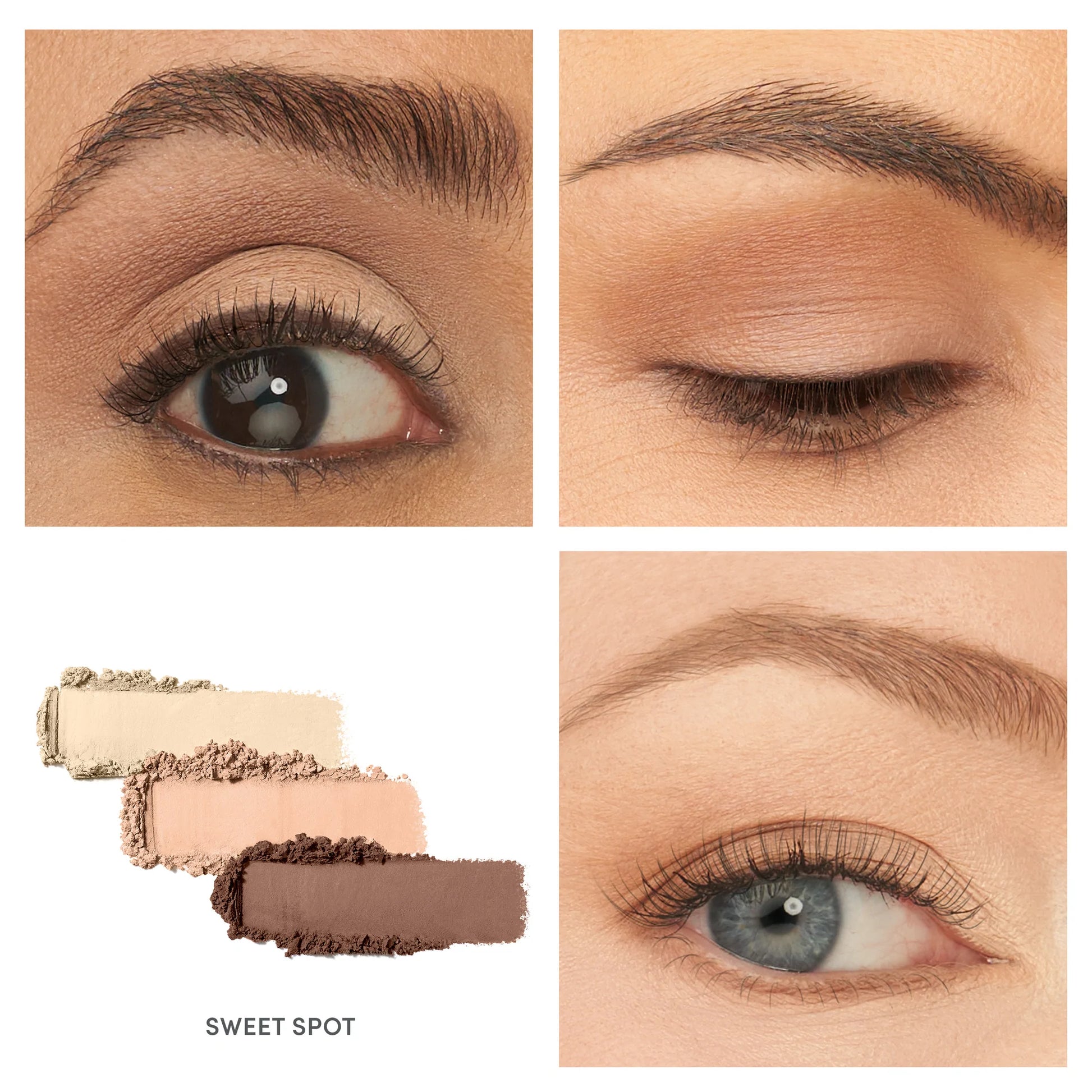 Jane Iredale PurePressed Eye Shadow Triple - Harben House - Jane Iredale