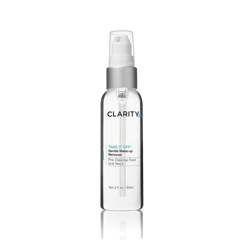 ClarityRx Take It Off | Oil-Free Makeup Remover