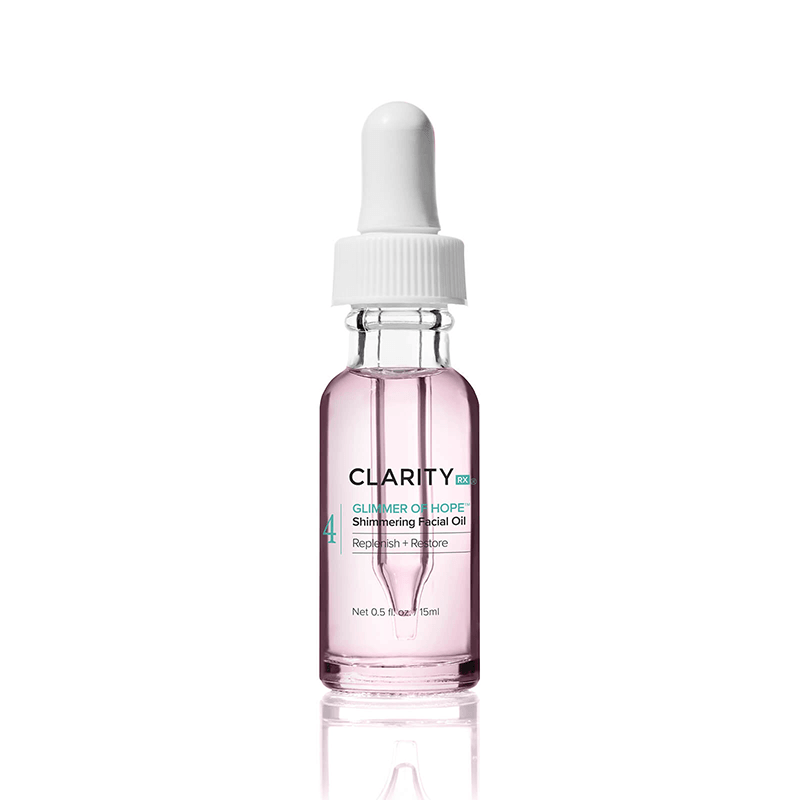 ClarityRx Travel Glimmer of Hope | Shimmering Facial Oil
