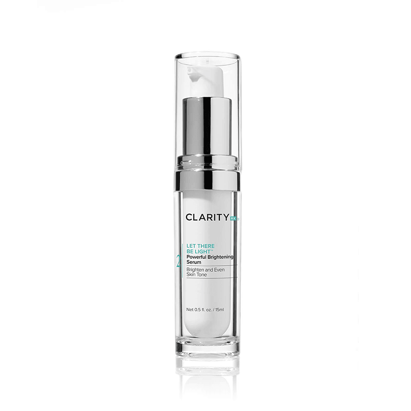 ClarityRx Travel Let There Be Light | Powerful Lightening Serum