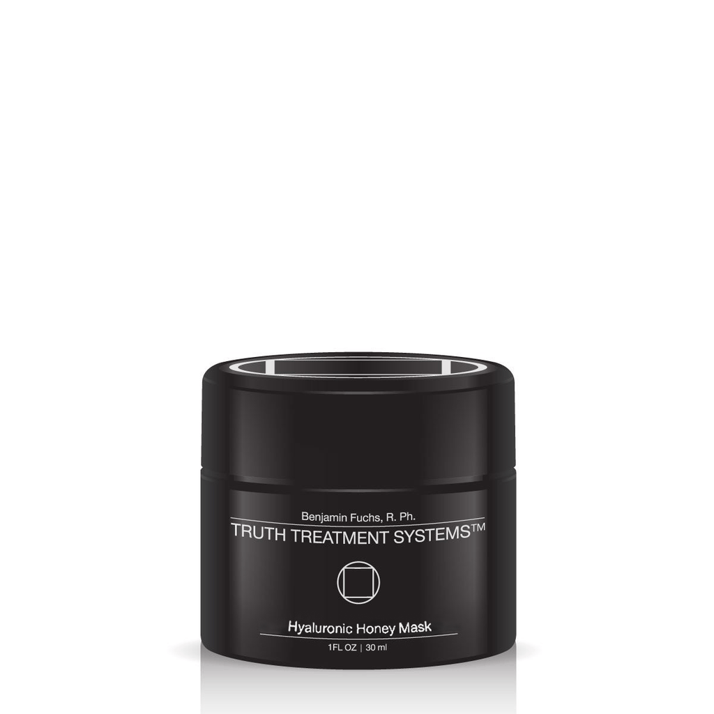Truth Treatment Systems Hyaluronic Honey Mask - Harben House