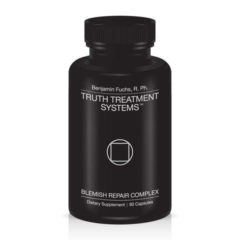 Truth Treatment Systems Blemish Repair Complex - 90 capsules - $49.95