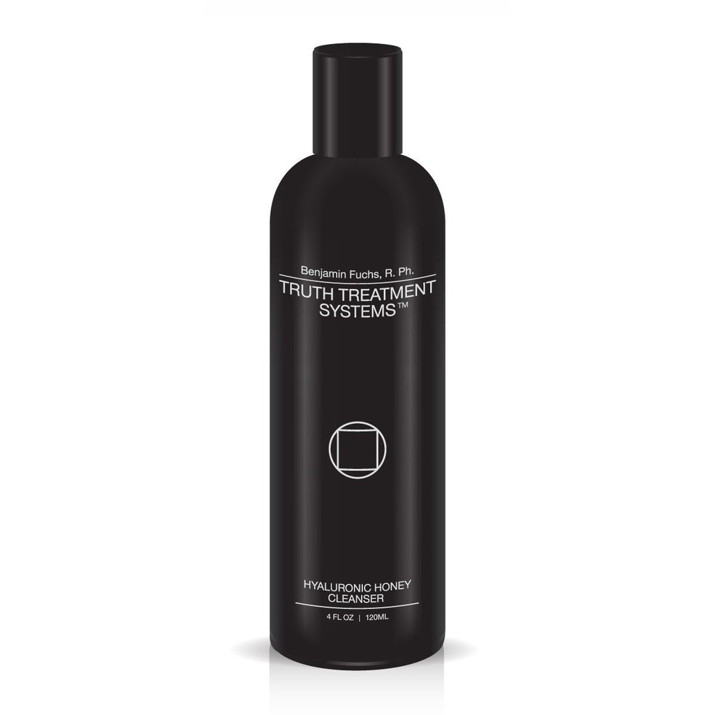 Truth Treatment Systems Hyaluronic Honey Cleanser (4 oz) $45