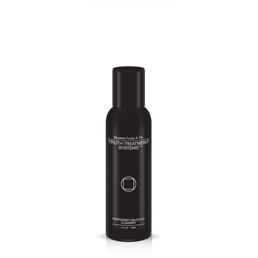 Truth Treatment Systems Peppermint Salicylic Cleanser (2 oz) $25