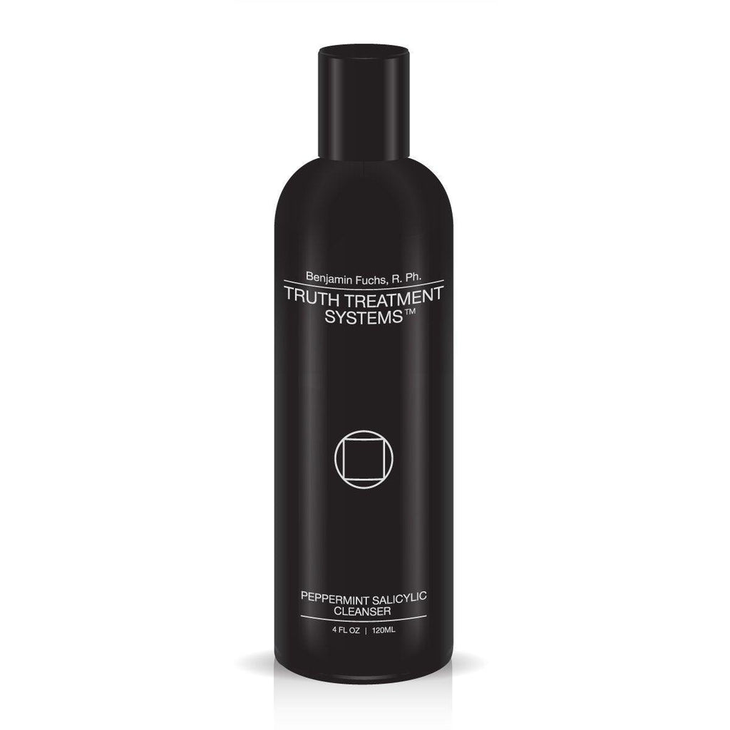 Truth Treatment Systems Peppermint Salicylic Cleanser (4 oz) $45