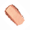 Jane Iredale PurePressed Blush Swatch - Whisper (shimmering peachy pink)