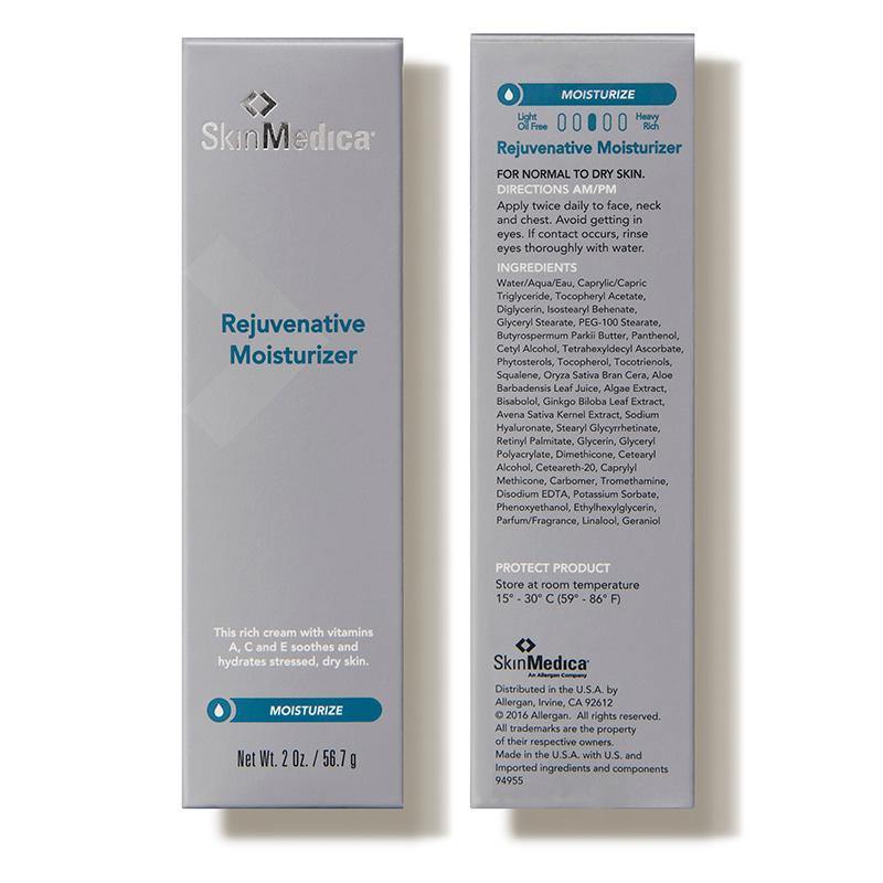SkinMedica Rejuvenative Moisturizer - 2 oz - $58.00 - In Packaging
