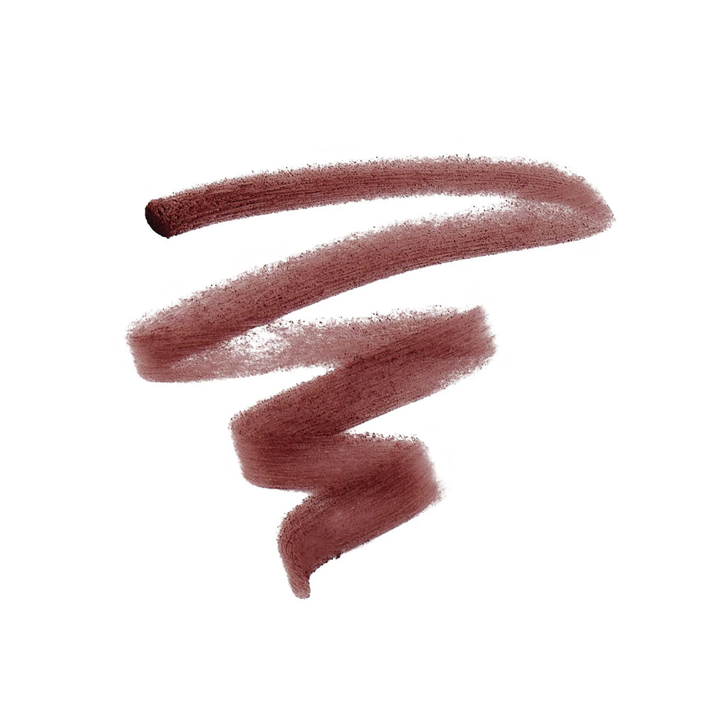 jane iredale Lip Pencil Swatch - Earth Red