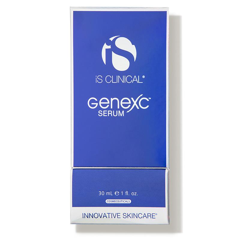 iS Clinical Genexc Serum Box
