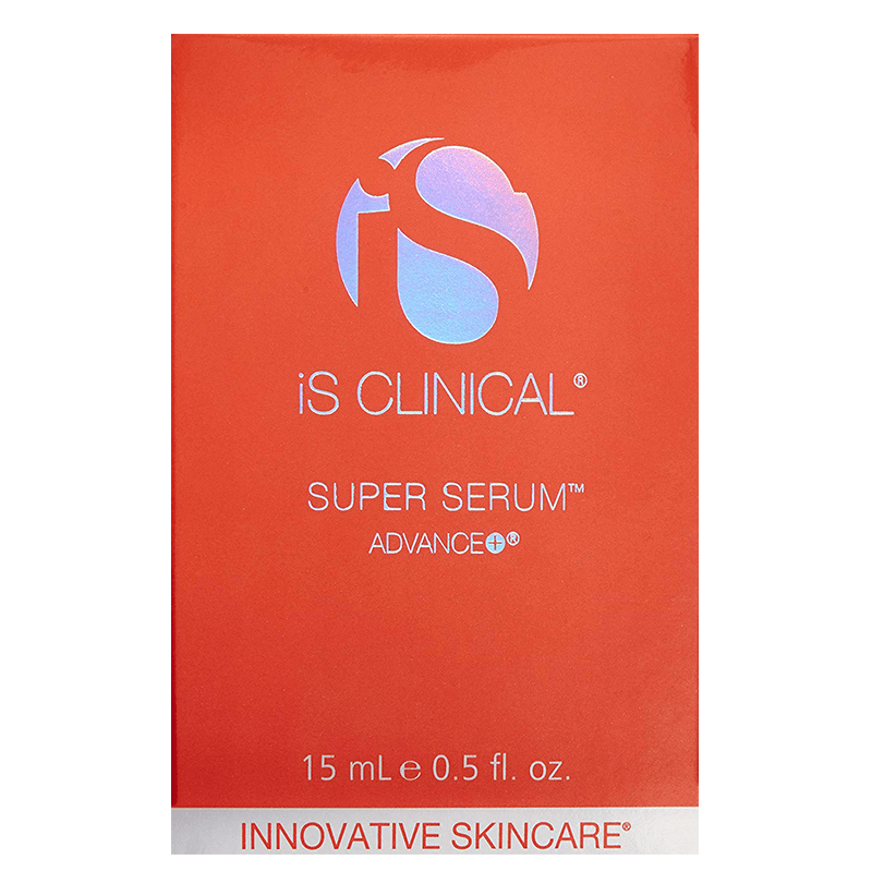 iS Clinical Super Serum Advance - 0.5 Ounce - Box