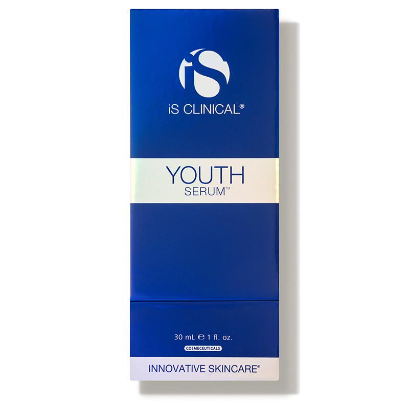 iS Clinical Youth Serum Box