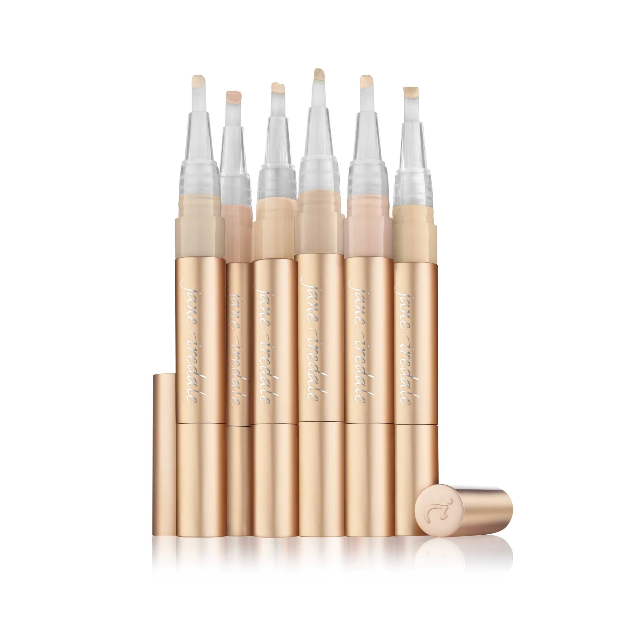 jane iredale Active Light Under-Eye Concealer Group Shot of 6