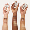 Jane Iredale PurePressed Eye Shadow Single Arm Swatches on Different Skin Tones
