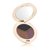 Jane Iredale PurePressed Eye Shadow Triple (Rose Gold Compact) Date Night