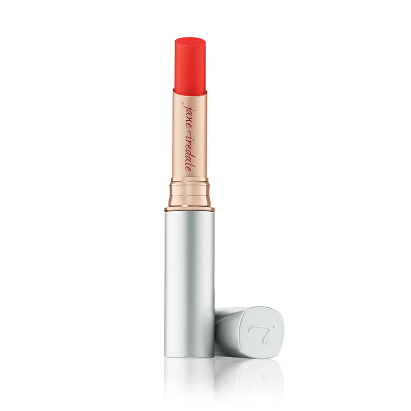 Jane Iredale Just Kissed Lip and Cheek Stain - Forever Red