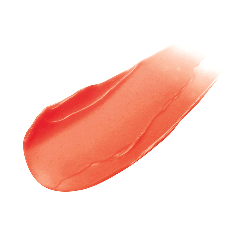 Jane Iredale Just Kissed Lip and Cheek Stain - Forever Red Swatch