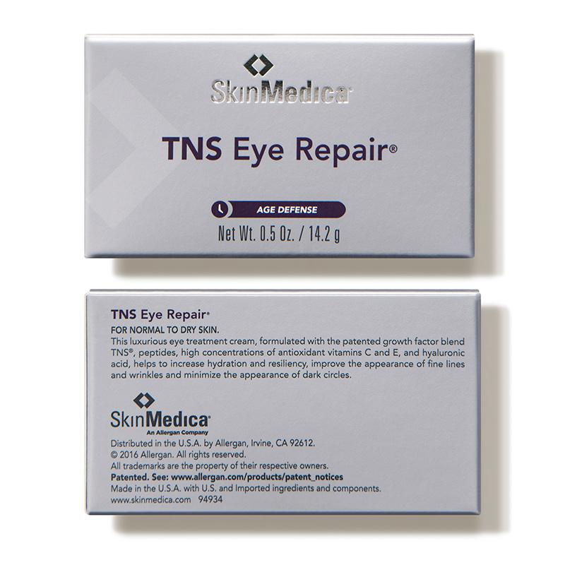 SkinMedica TNS Eye Repair - 0.5 oz - $102.00 Packaging