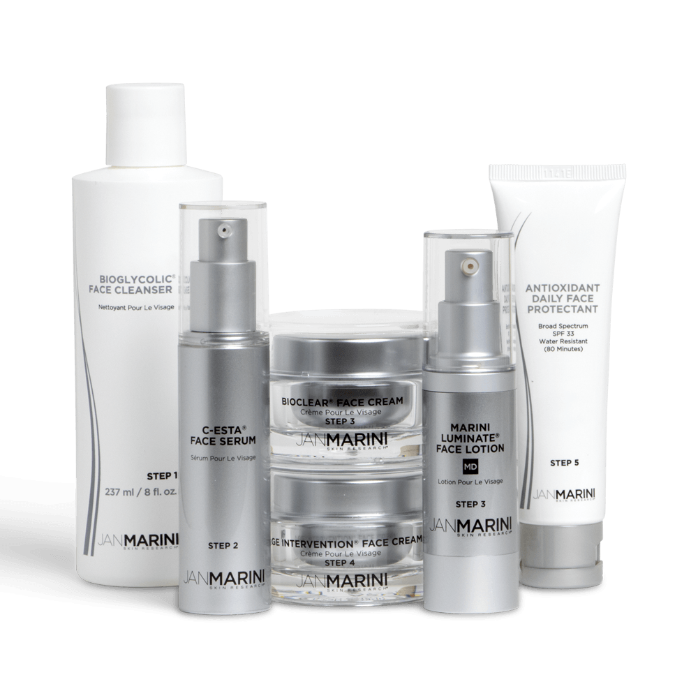 Jan Marini Skin Care Management System MD - Dry/Very Dry Skin - Harben House